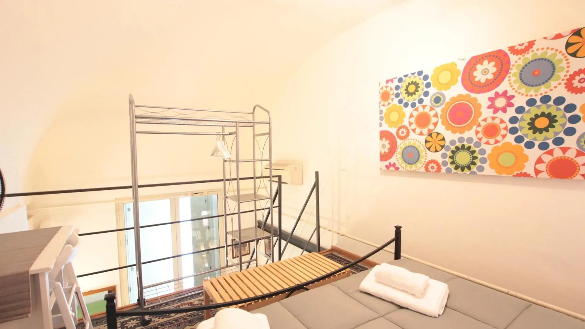 Amenano Apartments