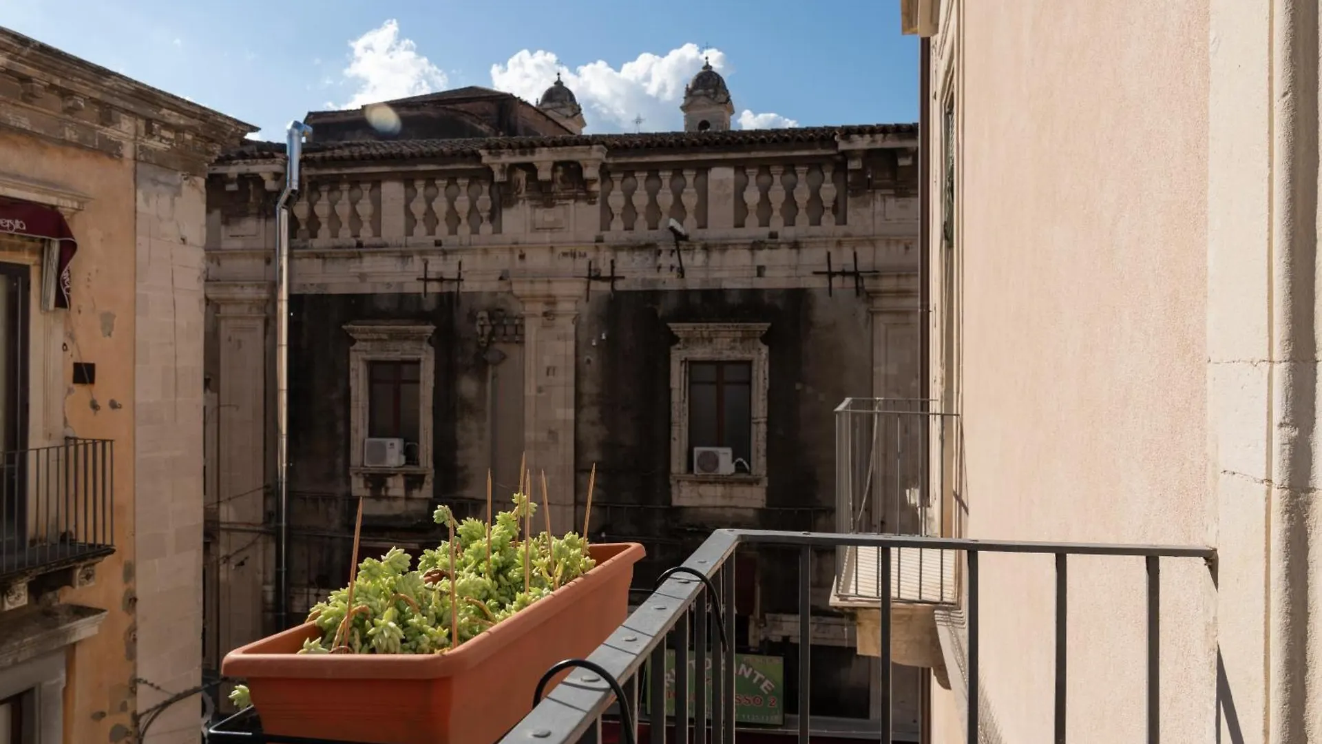 Amenano Apartments Catania
