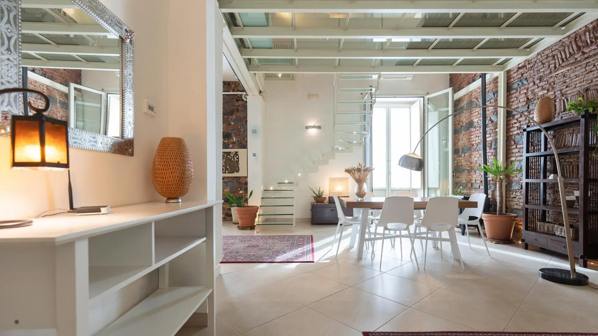Amenano Apartments contacts