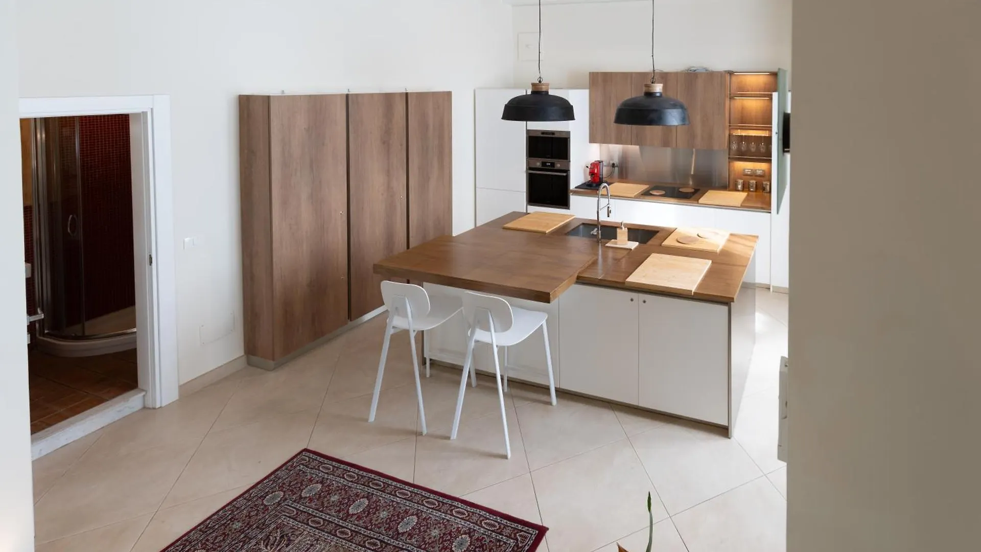 Amenano Apartments Italy