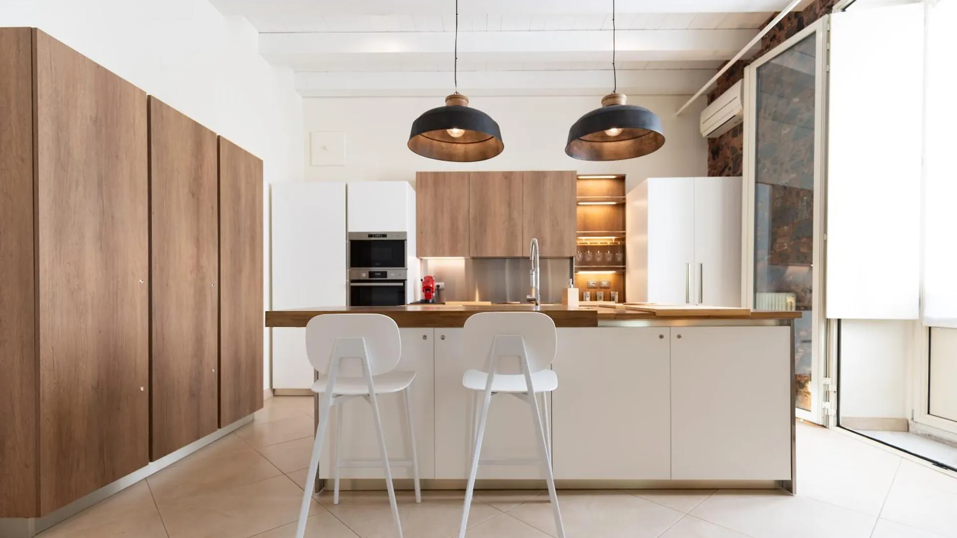 Amenano Apartments Catania