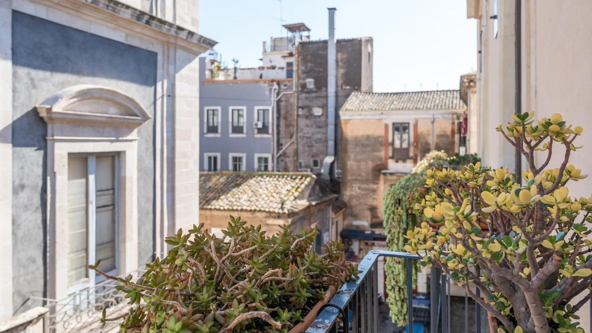Amenano Apartments Catania