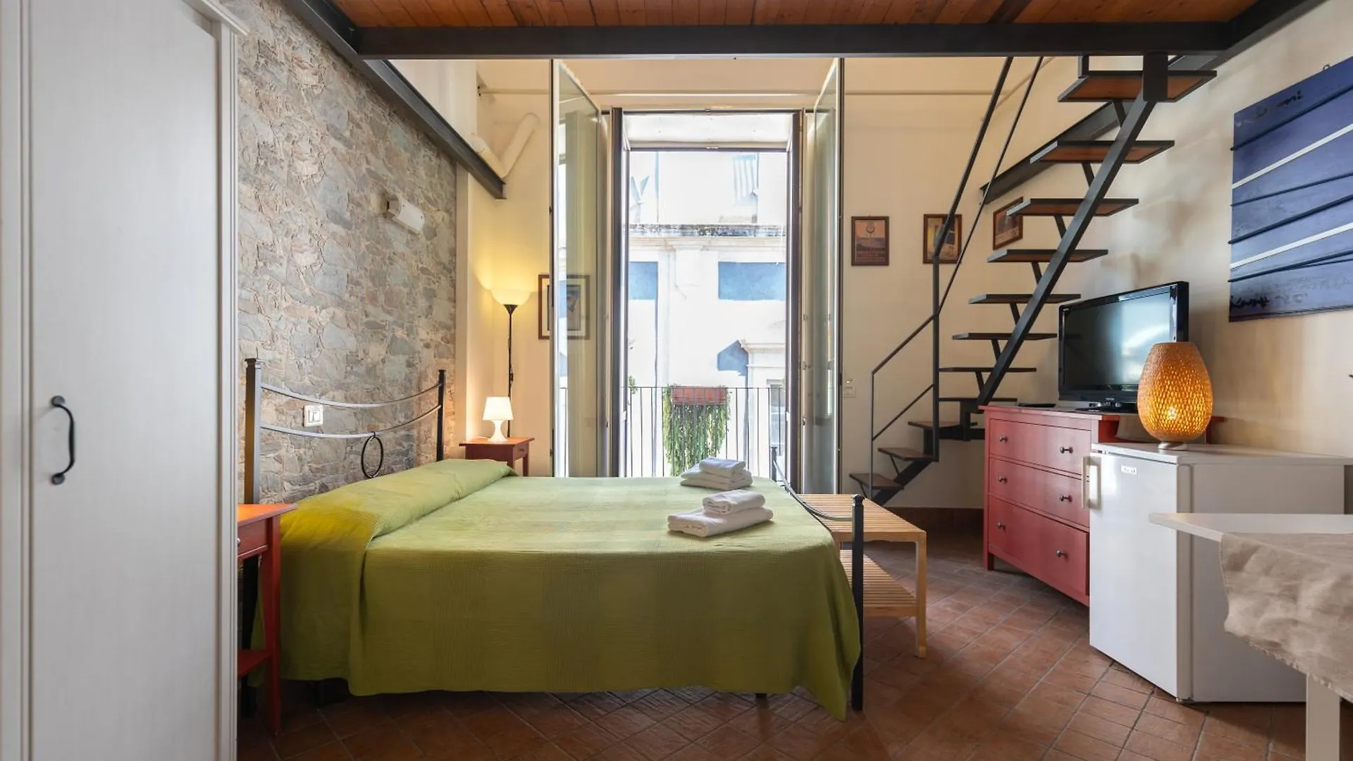 Amenano Apartments Catania