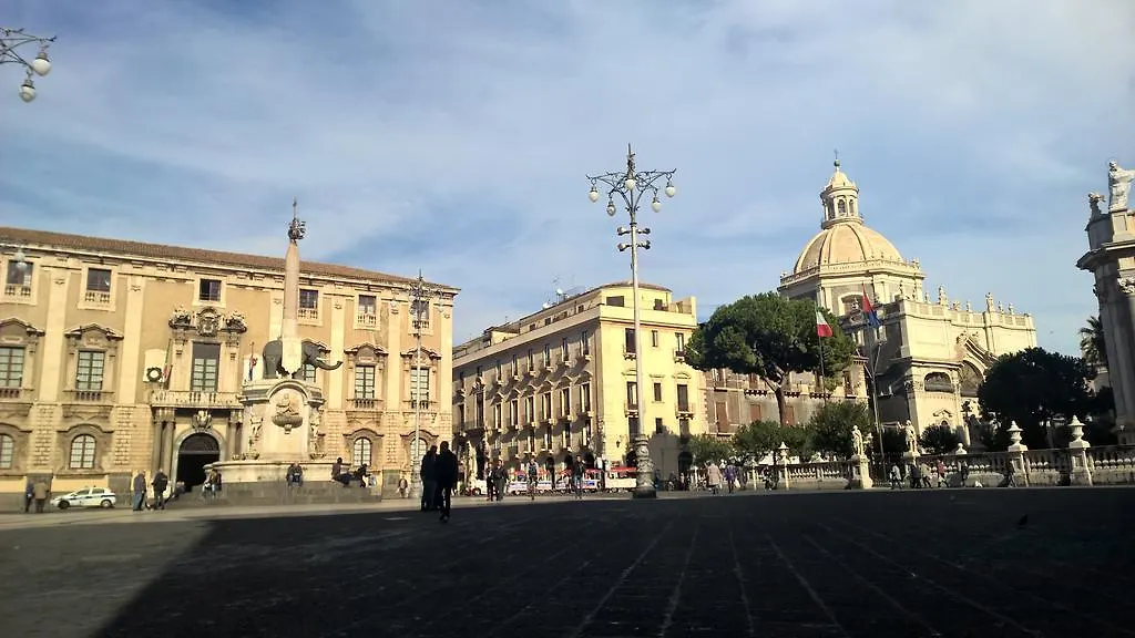 Amenano Apartments Catania