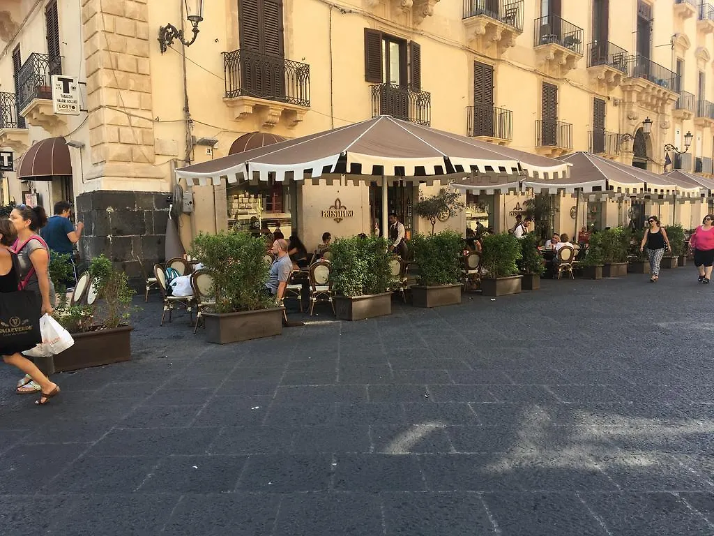 Amenano Apartments Catania