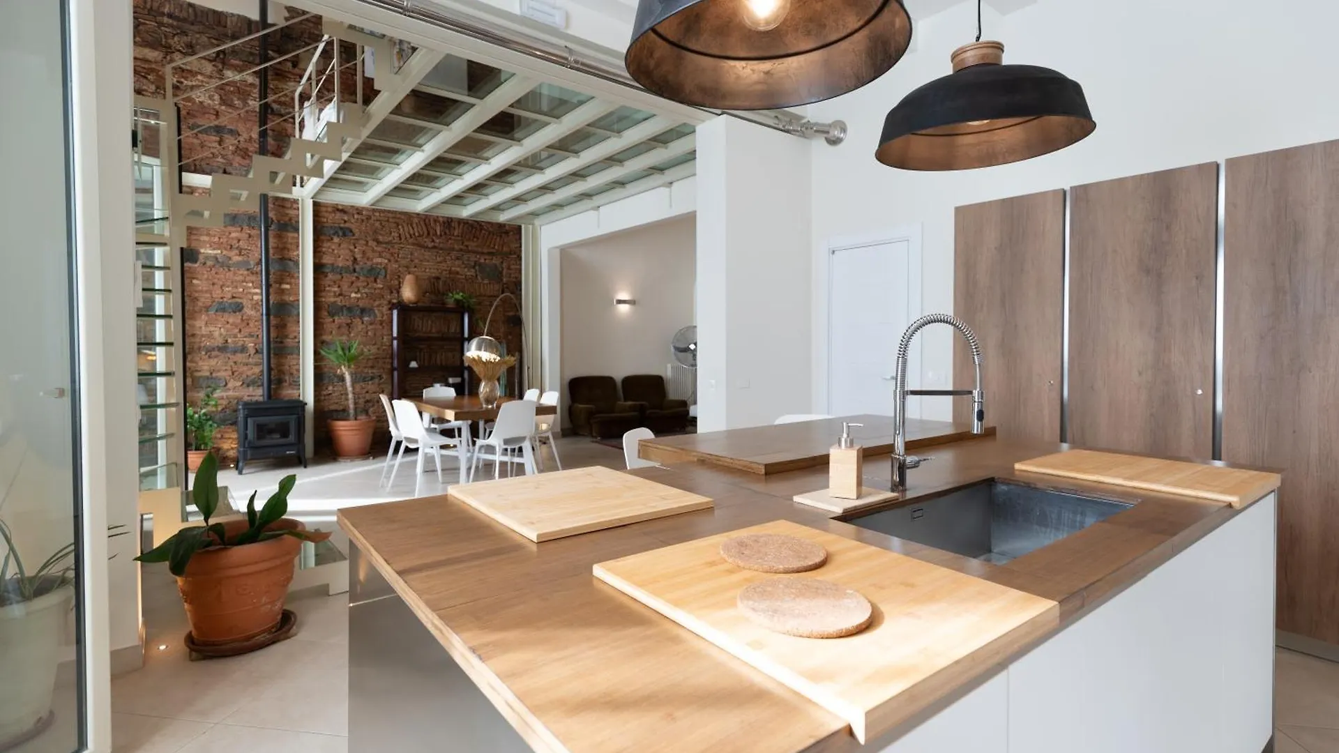 Amenano Apartments Catania