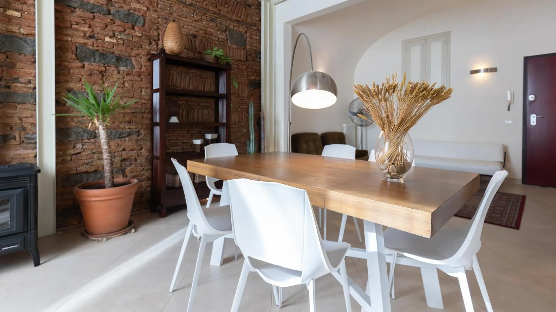 Amenano Apartments Catánia Italië