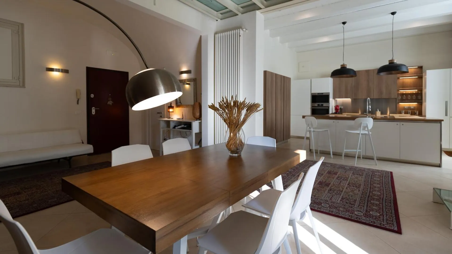 Amenano Apartments Catánia