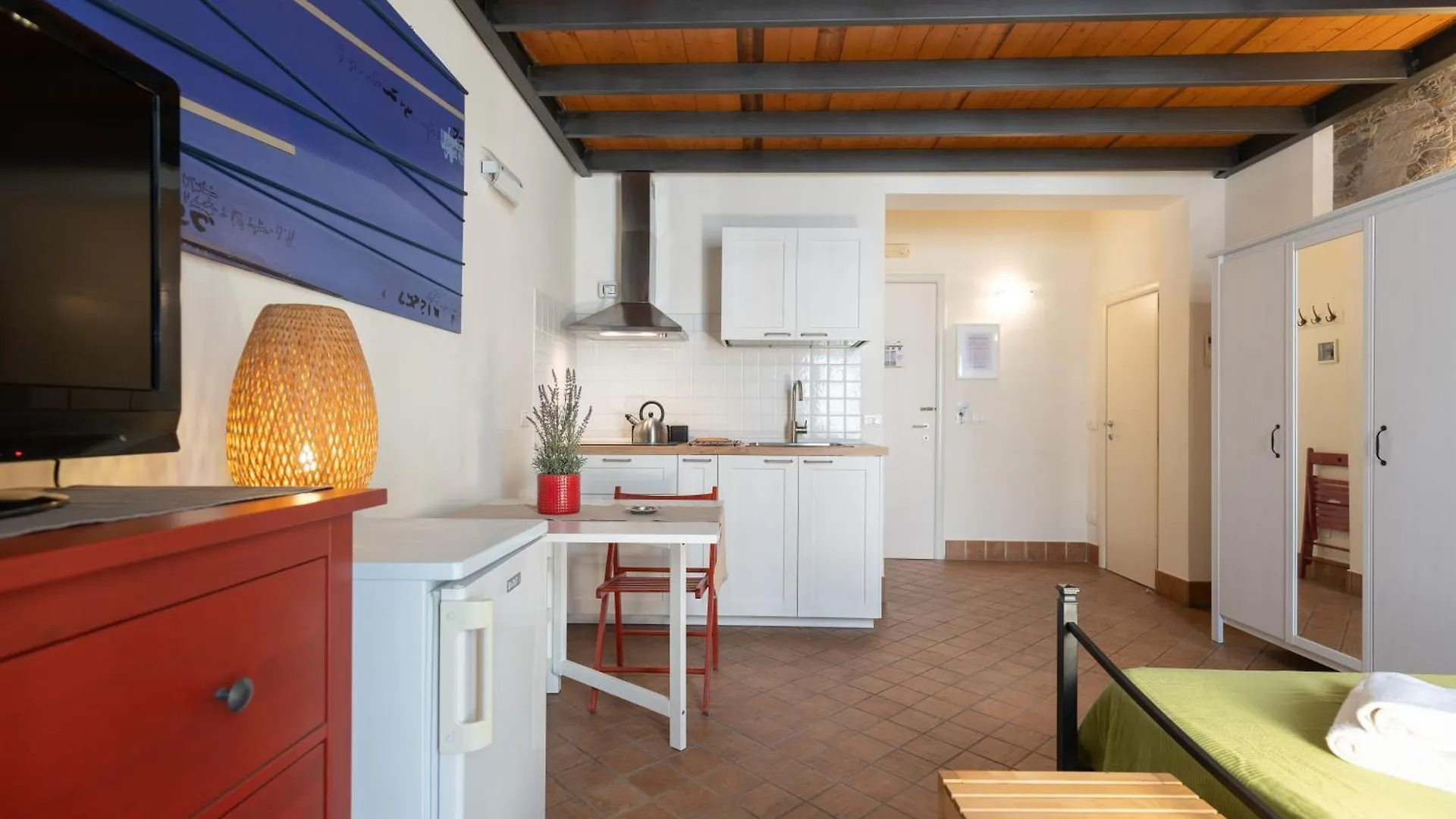 Amenano Apartments Catánia