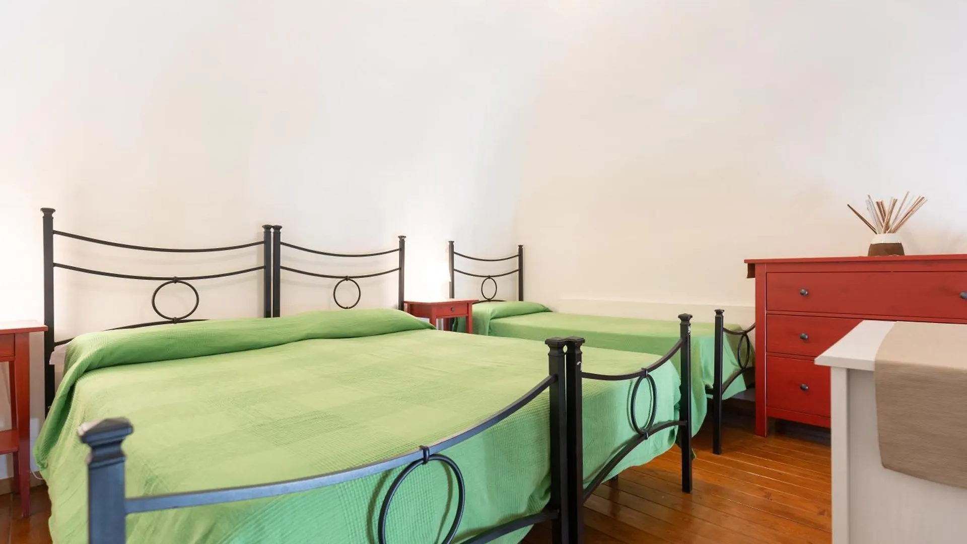 Amenano Apartments Catánia