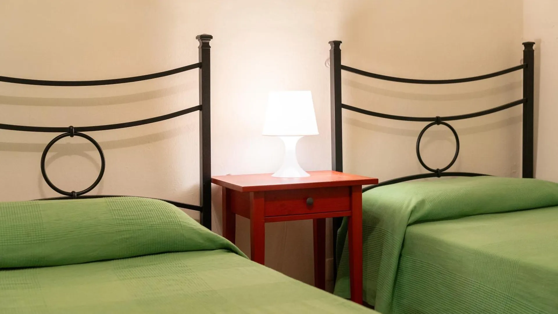 Amenano Apartments Catánia
