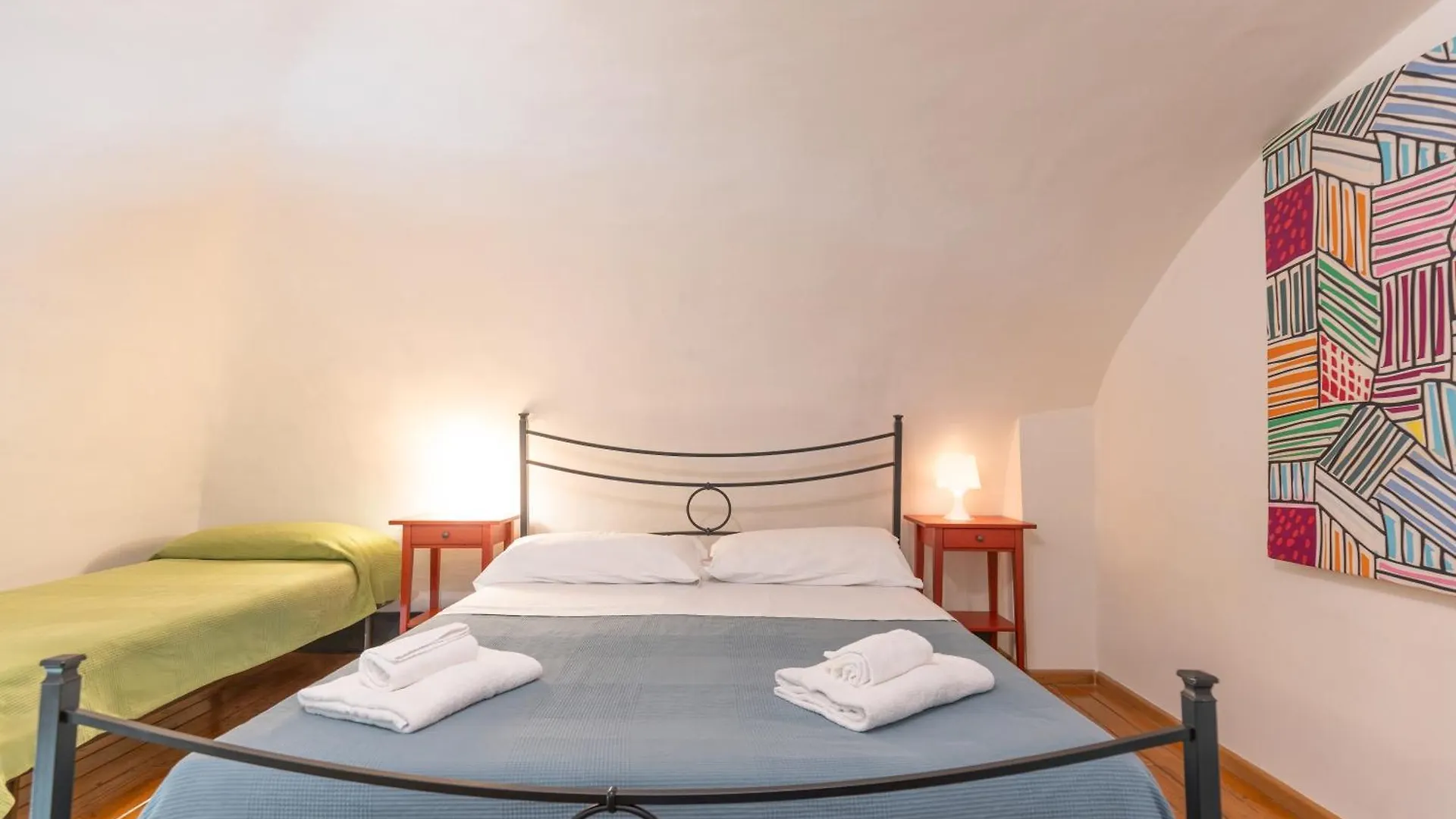 Amenano Apartments Catánia