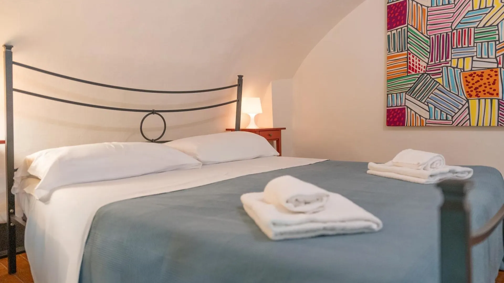 Amenano Apartments Catánia