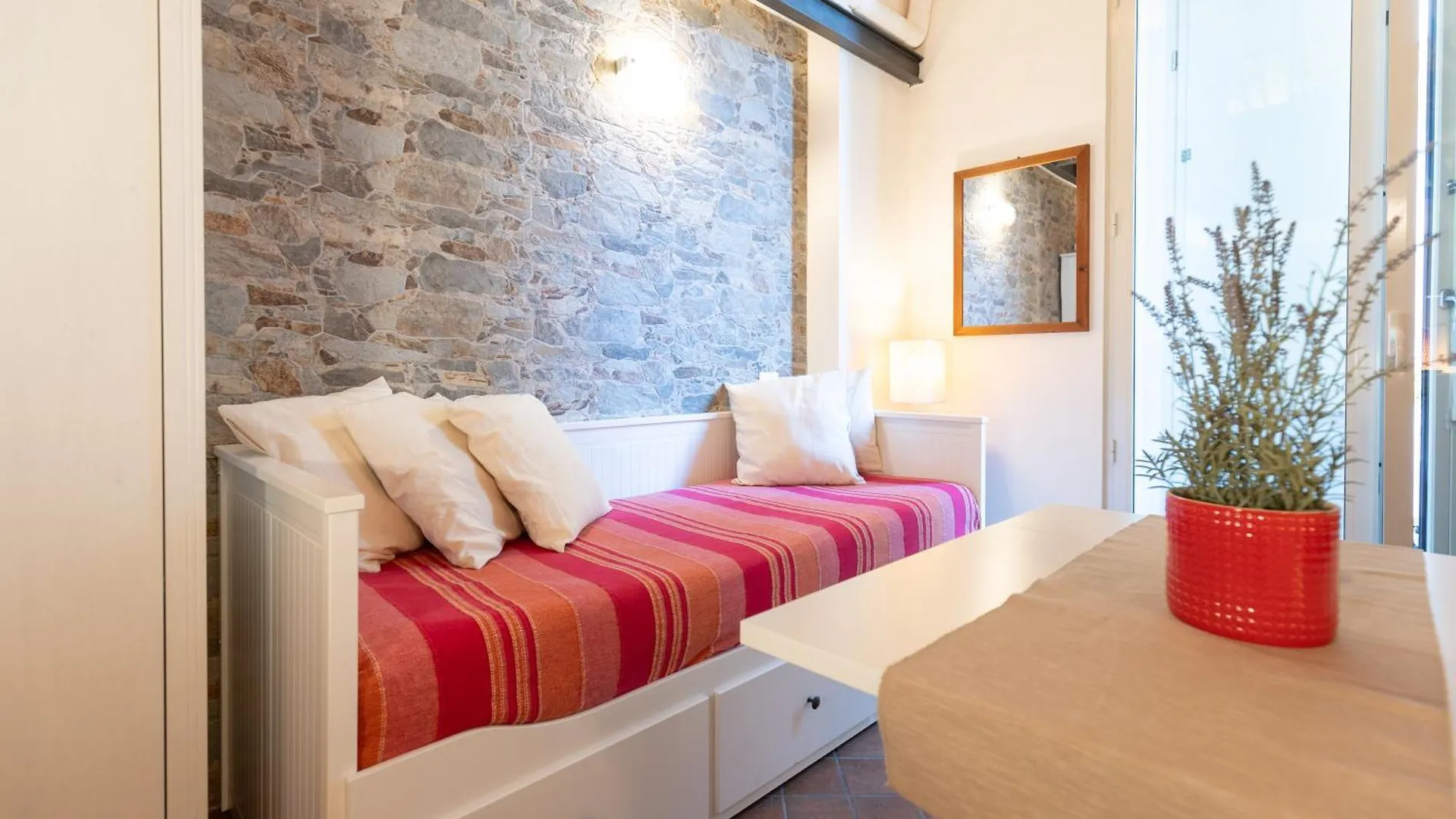 Amenano Apartments Catánia