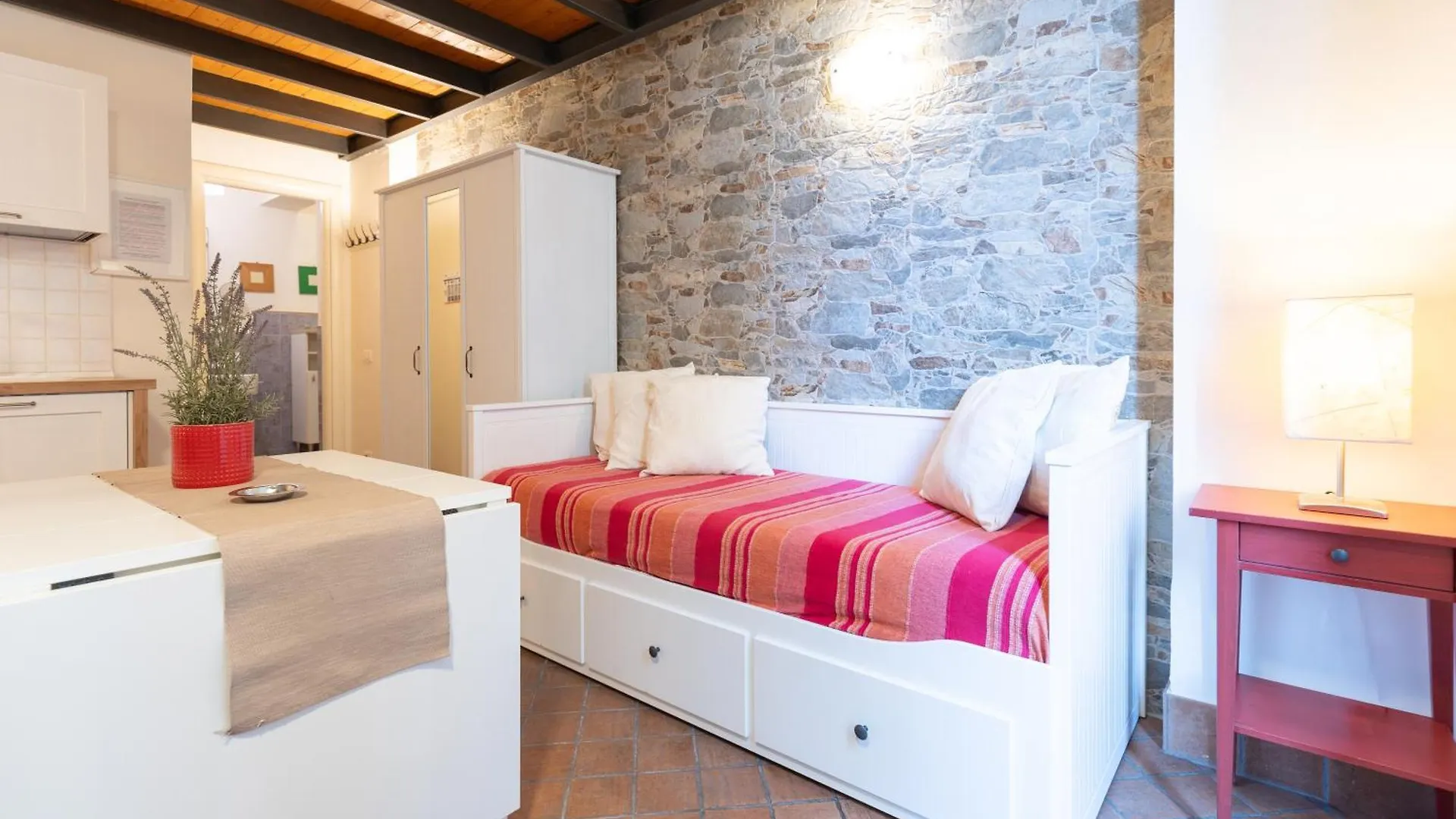 Amenano Apartments Catánia Italië