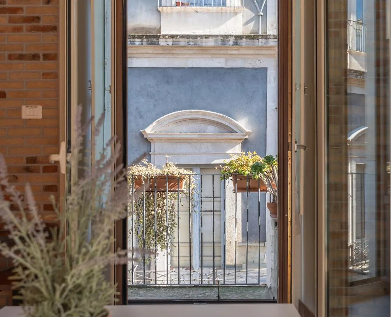 Amenano Apartments Catánia