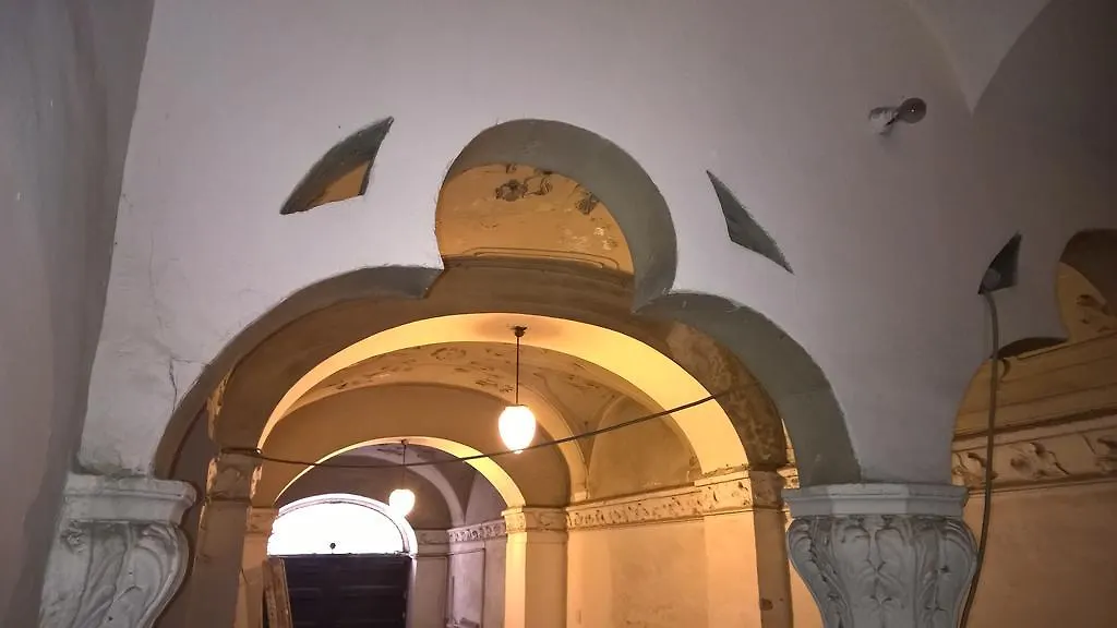 Amenano Apartments Catania Italia