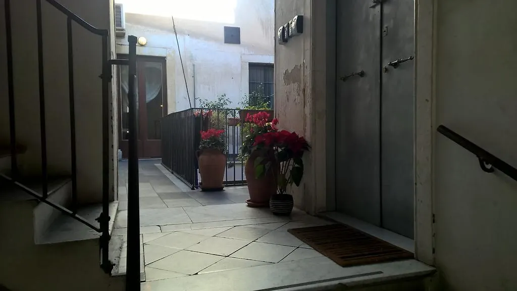 Amenano Apartments Catania