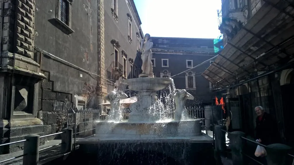 Amenano Apartments Catánia