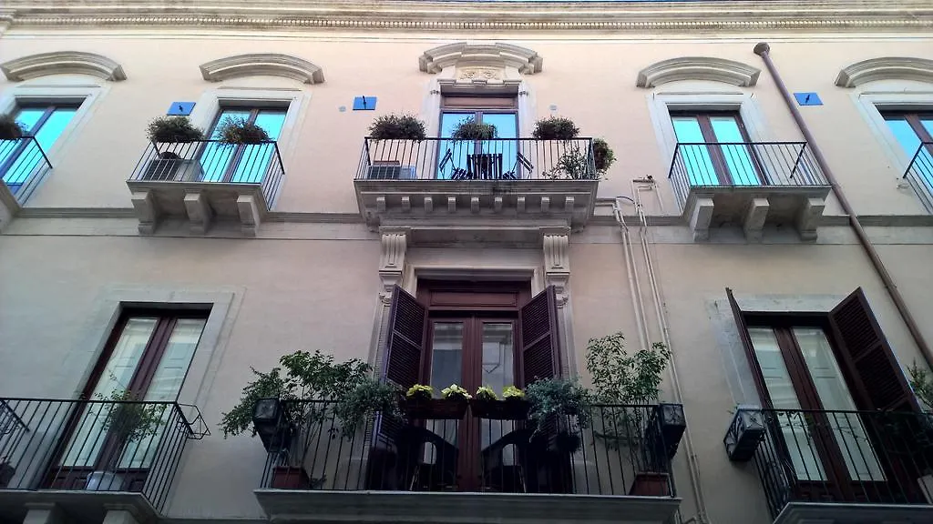 Amenano Apartments Catania 0*,  Italia