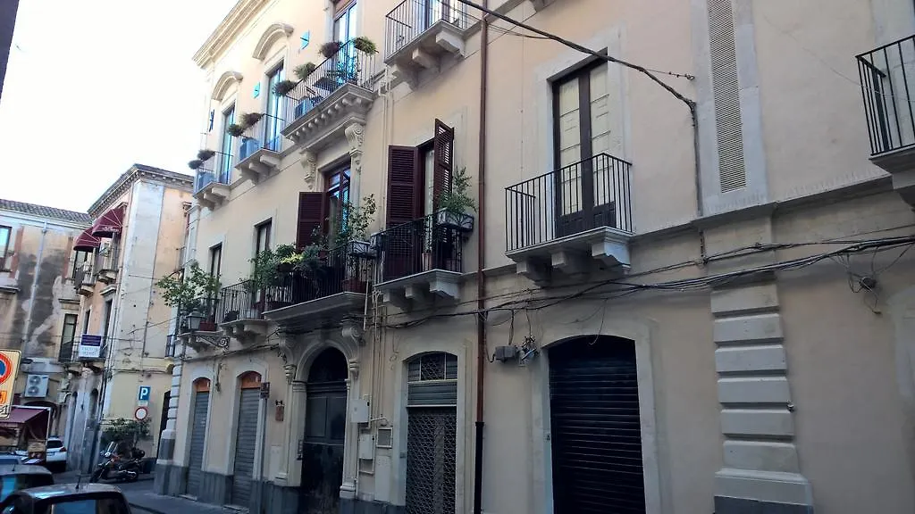 Amenano Apartments Catania