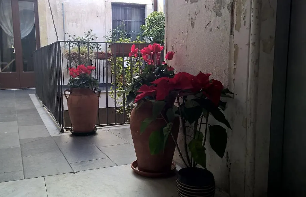 Amenano Apartments Catania